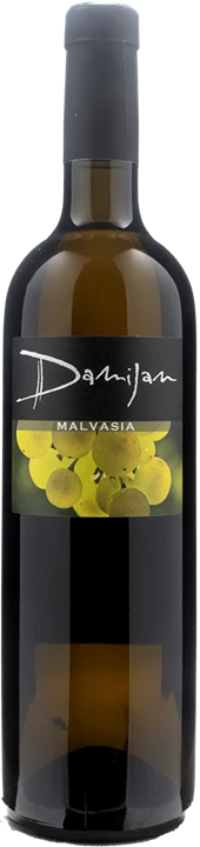 Colaris Damijan Podversic Malvasia 2018