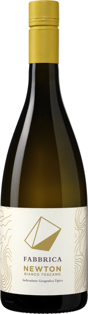 Colaris Newton Vermentino Viognier 2022 Fabbrica Pienza (Organic)