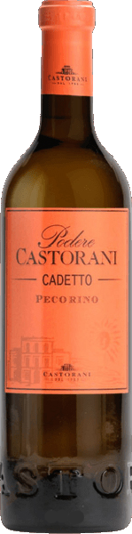 Colaris Podere Castorani Cadetto Pecorino 2023 (Organic)