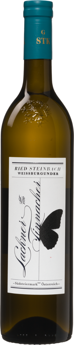 Colaris Weissburgunder Steinbach Kogel 2022 Lackner Tinnacher (Organic)