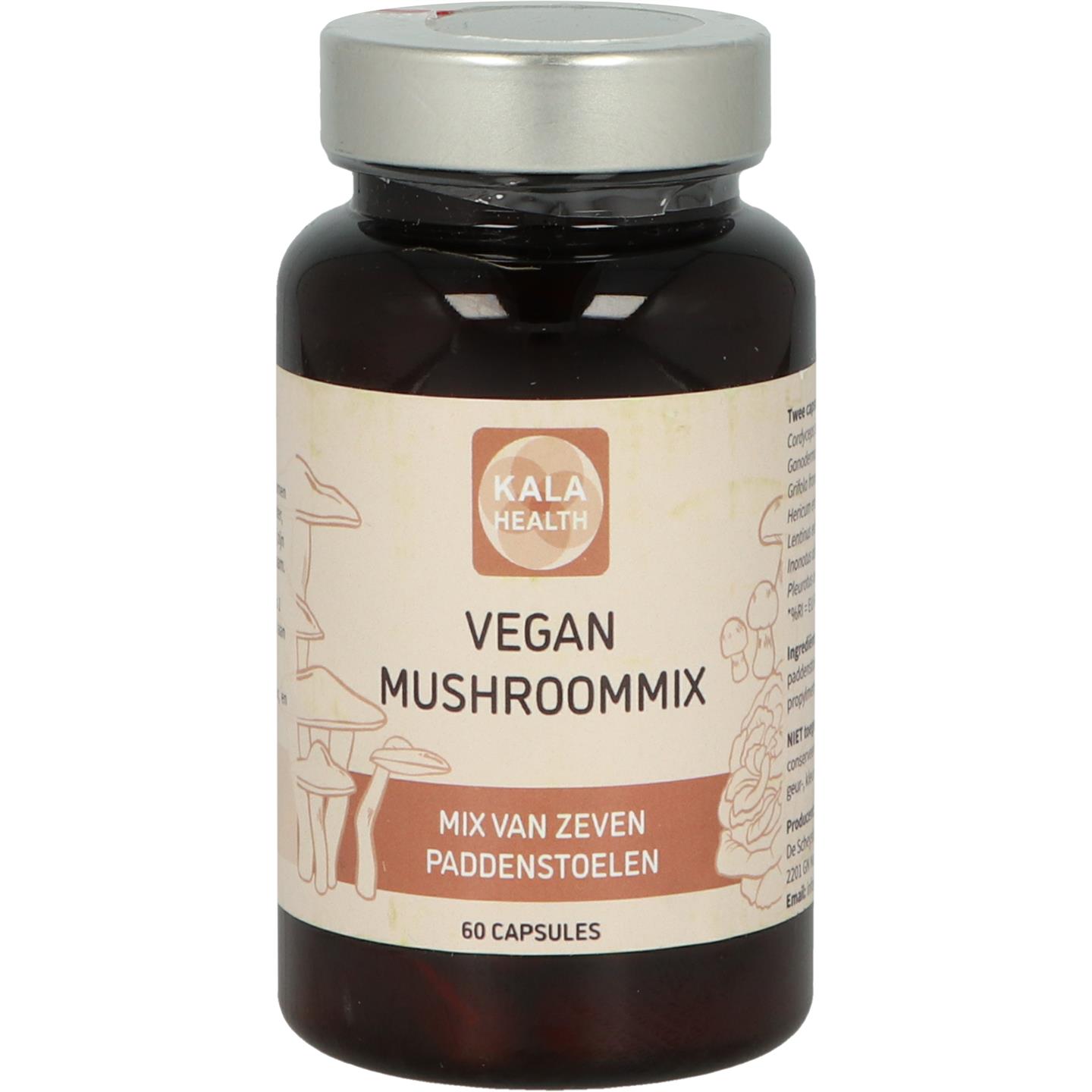 Kala Health Vegan Mushroommix BIO