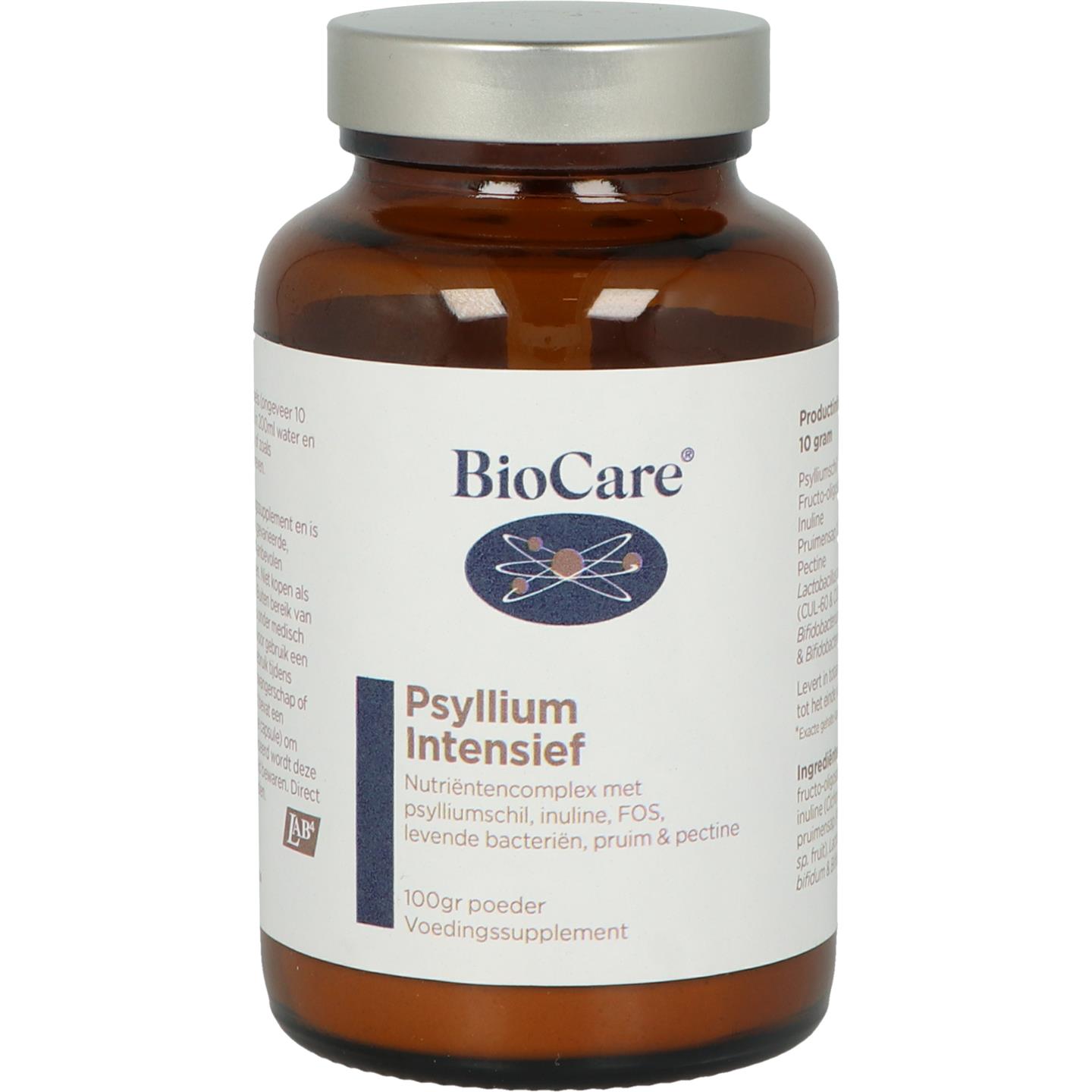 BioCare Psyllium Intensief