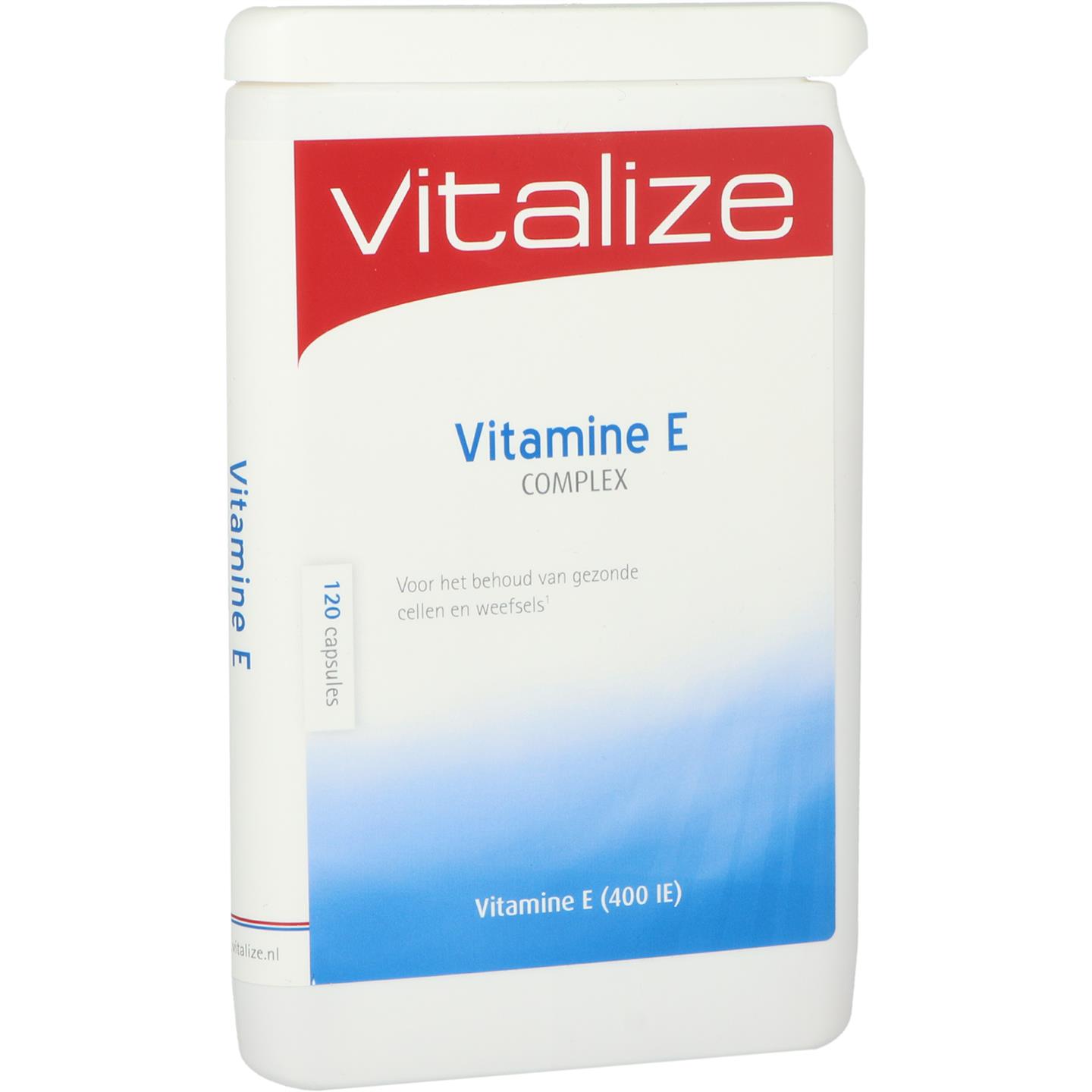 Vitalize Vitamine E complex