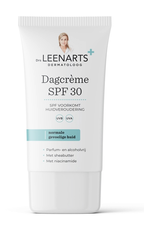 Drs Leenarts Dagcrème SPF30 Normale Huid