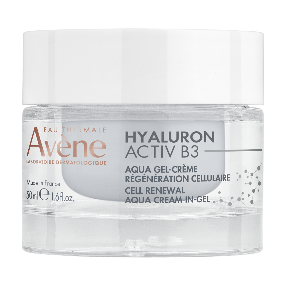 Eau Thermale Avène Hyaluron Aqua Gel-Crème