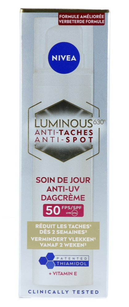 Nivea Cellular Luminous Anti-Spot Dagcrème SPF50