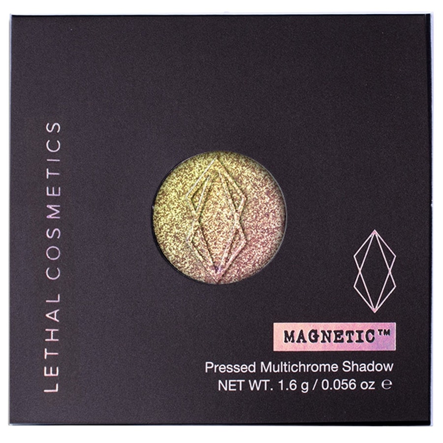 Lethal Cosmetics MAGNETIC™ Pressed Multichrome Shadow