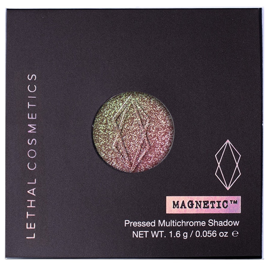 Lethal Cosmetics MAGNETIC™ Pressed Multichrome Shadow