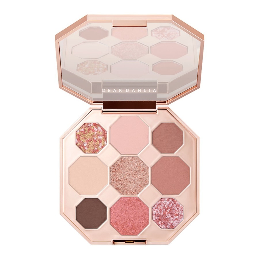 Dear Dahlia Blooming Edition Secret Garden Tea Party Eyeshadow Palette