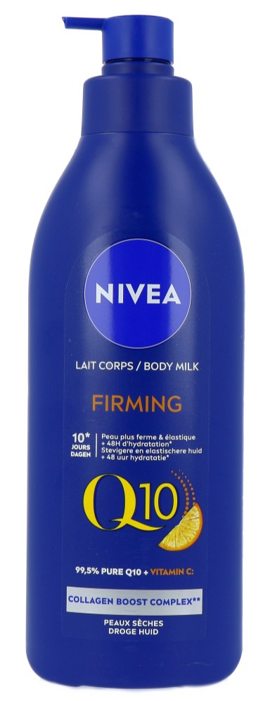 Nivea Firming Q10 Bodylotion Pomp