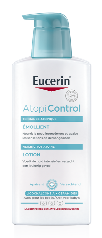 Eucerin AtopiControl Kalmerende Bodylotion