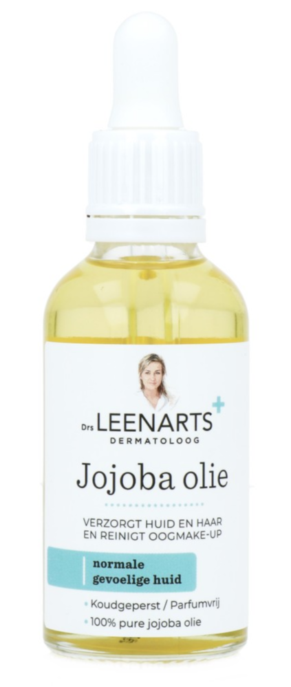 Drs Leenarts Jojoba Olie