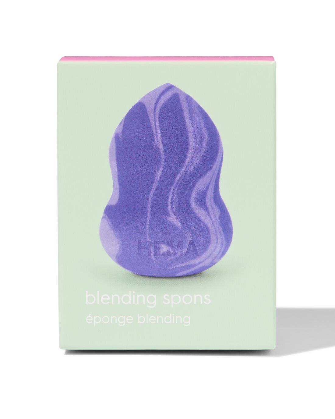 HEMA Blending Spons Zandloper