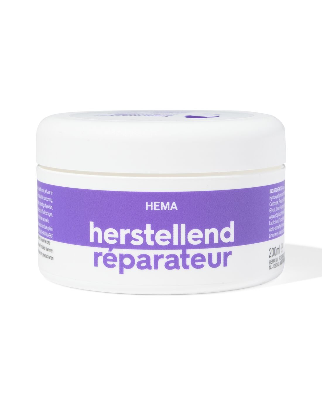 HEMA Haarmasker Herstellend 200ml