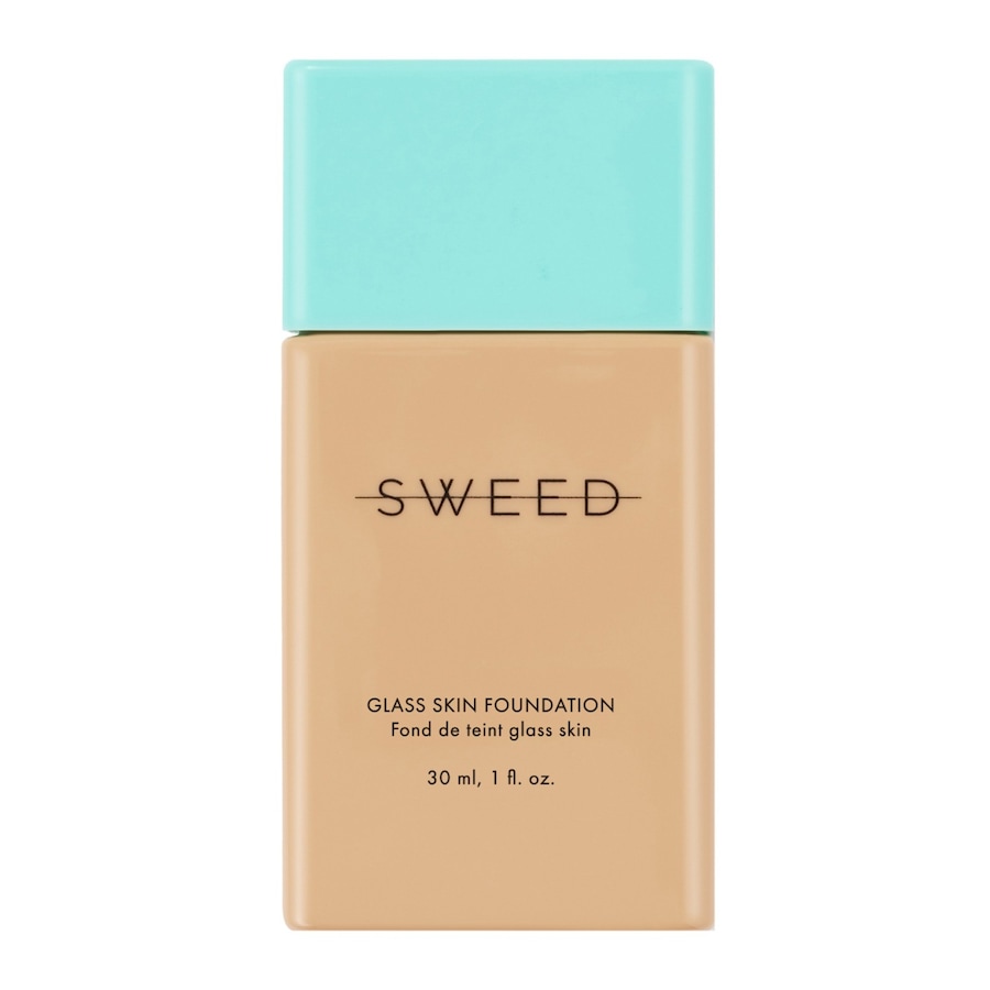 Sweed Glass Skin Foundation