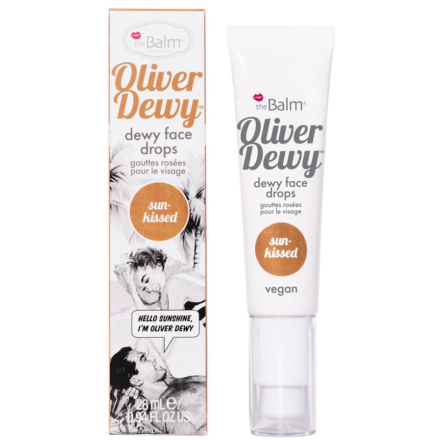 TheBalm Oliver Dewy Gezichtsdruppel