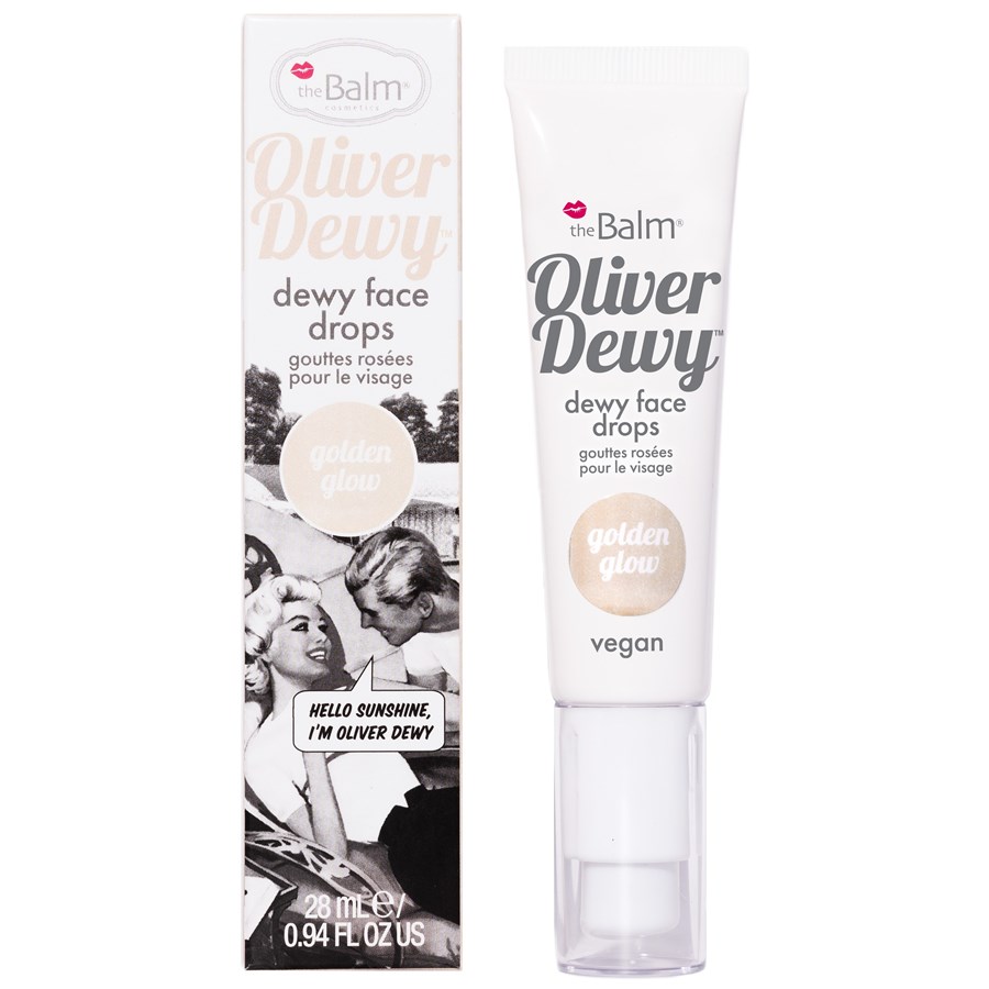 TheBalm Oliver Dewy Gezichtsdruppel