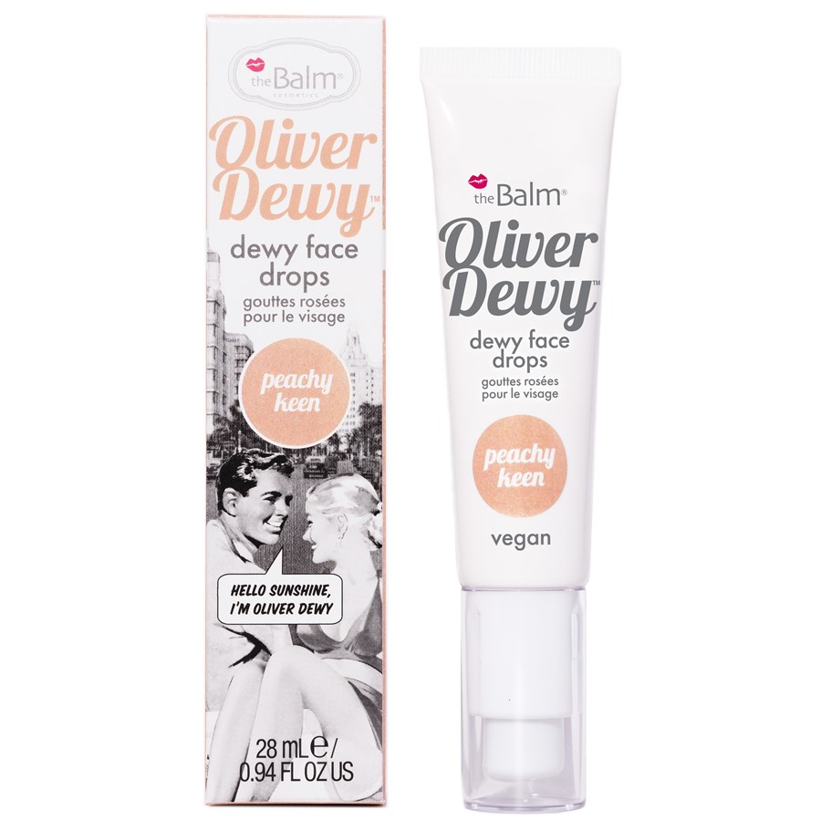 TheBalm Oliver Dewy Gezichtsdruppel