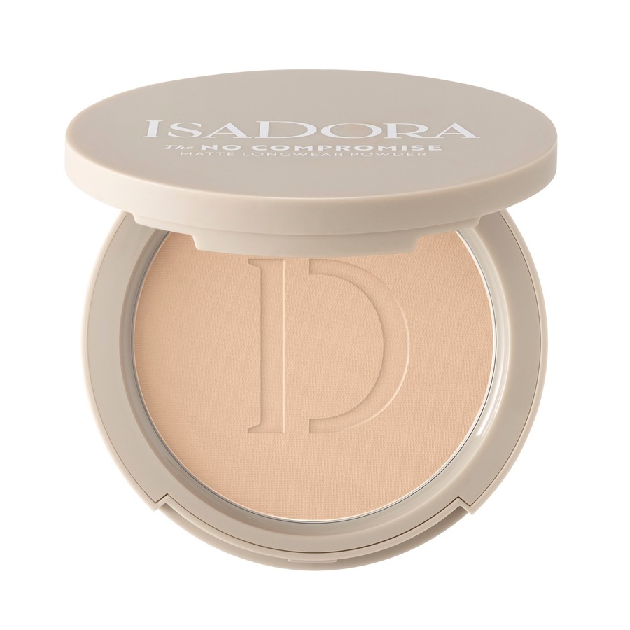 IsaDora The No Compromise Matte Longwear Powder