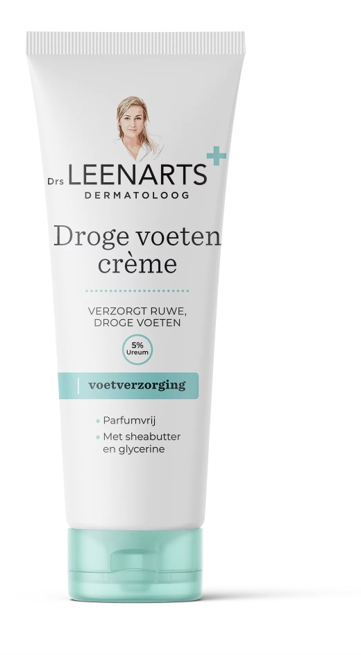 Drs Leenarts Droge Voeten Crème