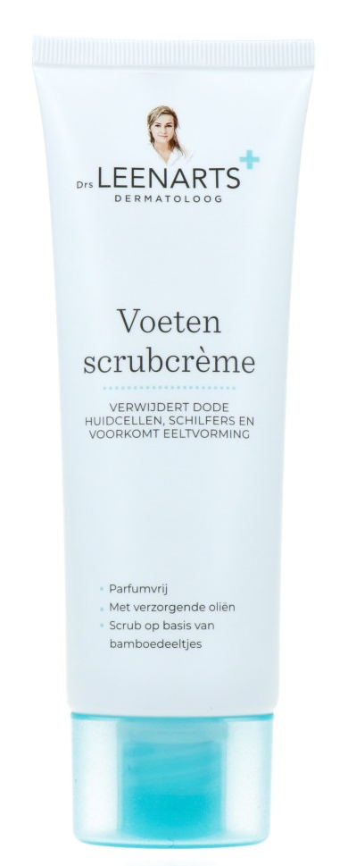 Drs Leenarts Voeten Scrubcrème