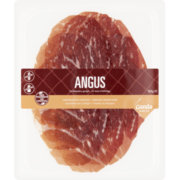 Ganda anda Grand Cru Angus 60 g bij Jumbo