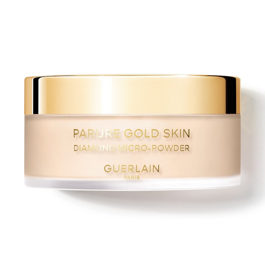 Guerlain PAURE GOUD DIAMANT LOS POEDER