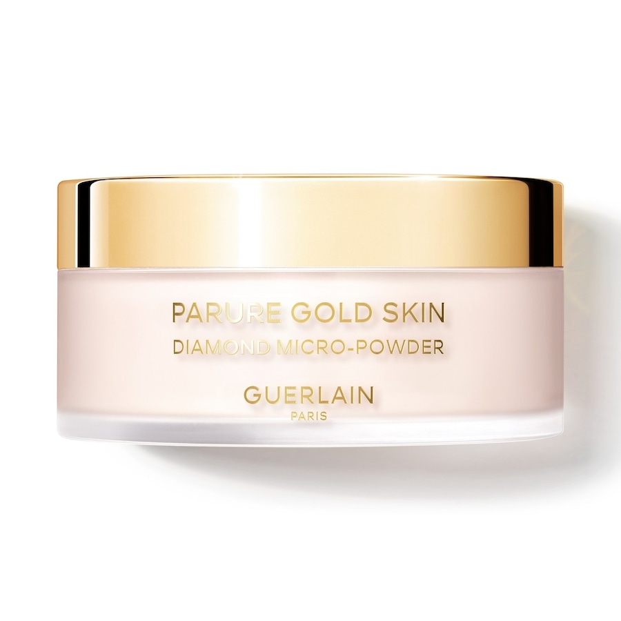 Guerlain PAURE GOUD DIAMANT LOS POEDER