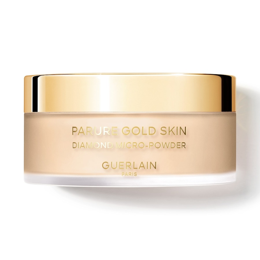 Guerlain PAURE GOUD DIAMANT LOS POEDER