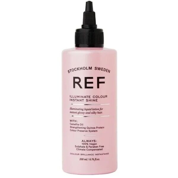 Ref Stockholm Hairgloss Treatment  - Illuminate Colour Instant Shine Hairgloss Treatment