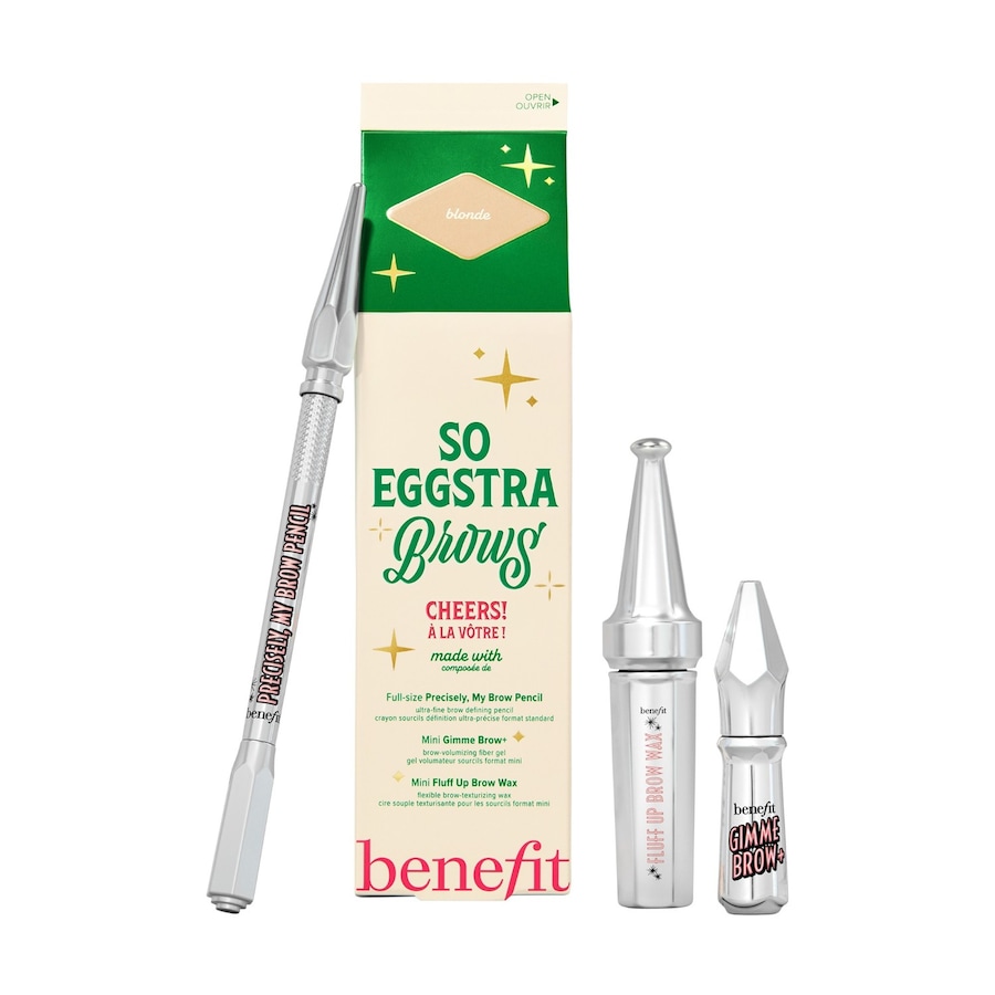 Benefit Brow Collection So Eggstra Set