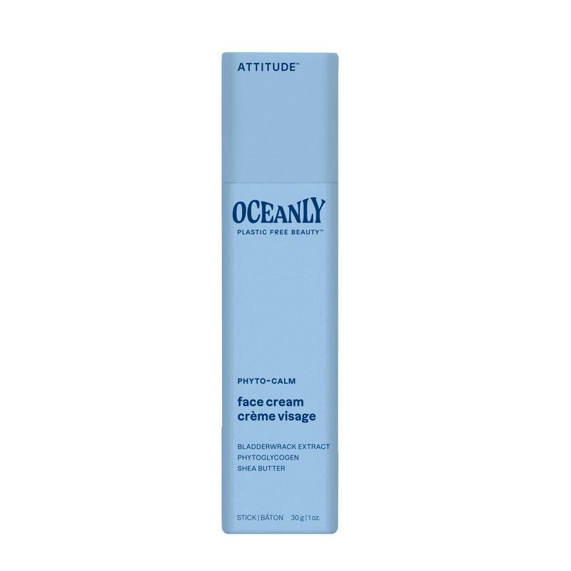 Attitude Oceanly phyto calm gezichtscrème stick 30g