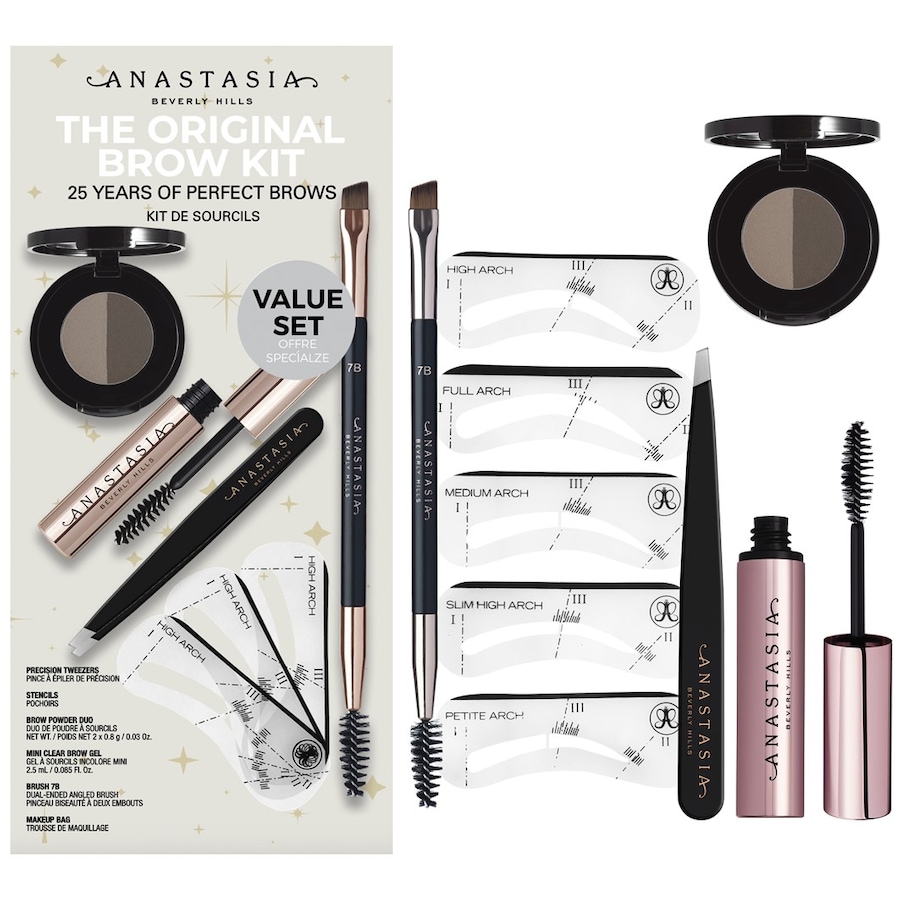 Anastasia Beverly Hills The Original Brow Kit