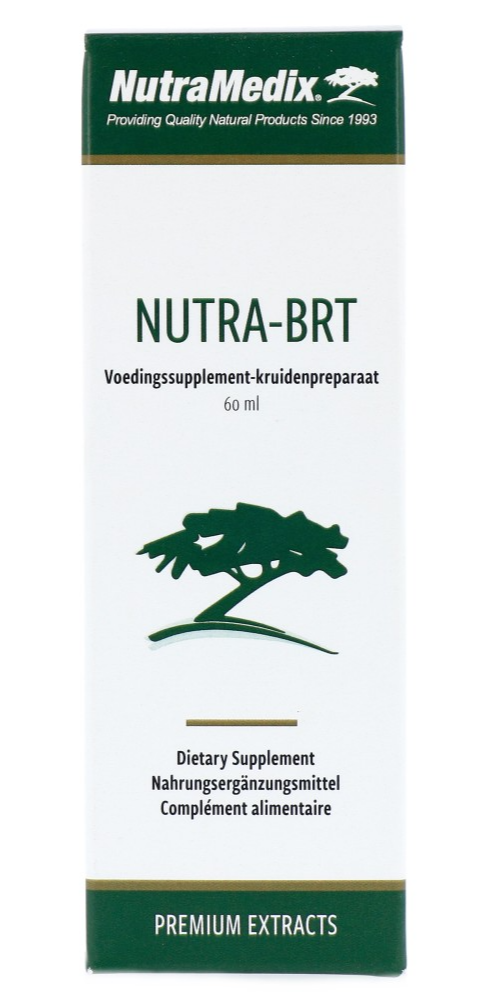 Nutramedix Nutrimedix Nutra-BRT Druppels