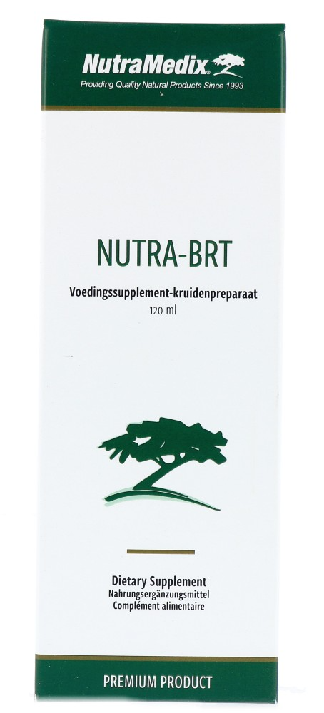 Nutramedix Nutrimedix Nutra-BRT Druppels