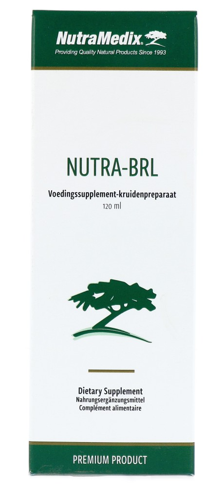 Nutramedix Nutrimedix Nutra-BRL Druppels