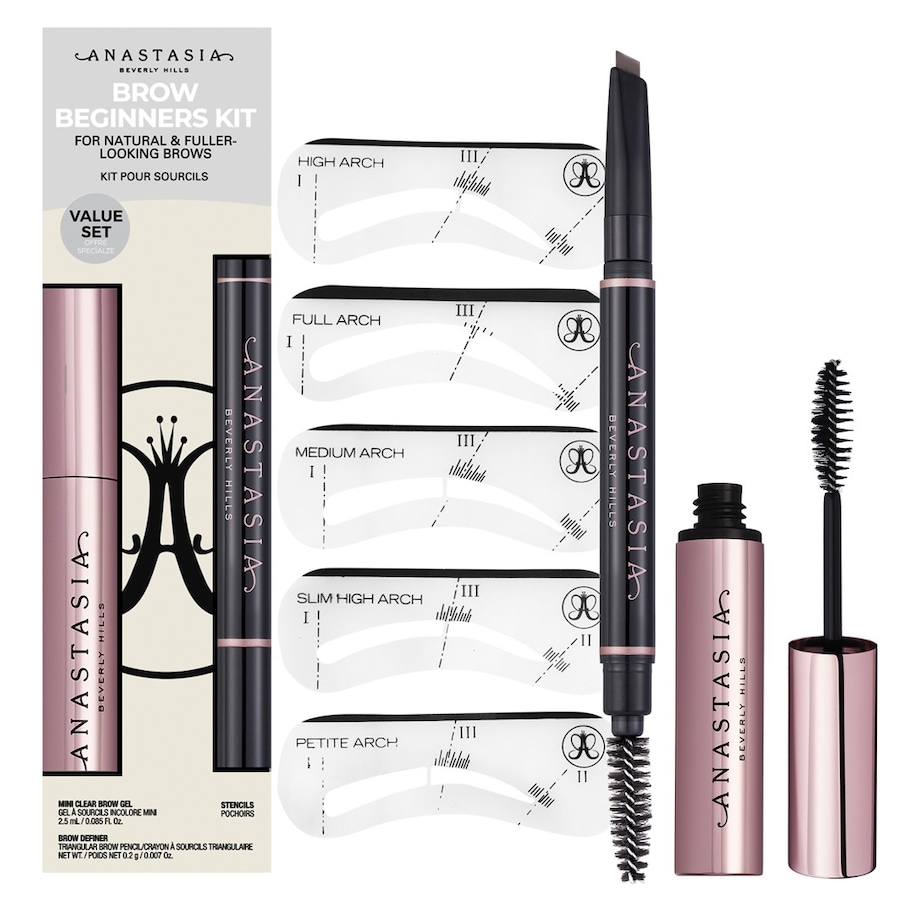 Anastasia Beverly Hills Brow Beginners Kit