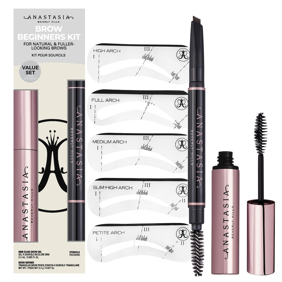 Anastasia Beverly Hills Brow Beginners Kit