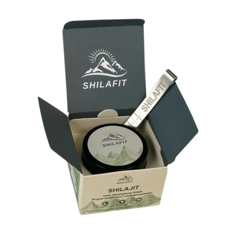 Shilafit Shilajit