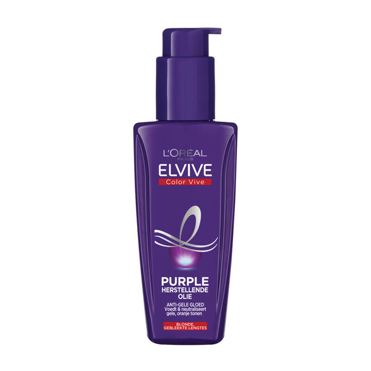 L'Oréal Paris Elvive color vive purple oil serum 100 ML