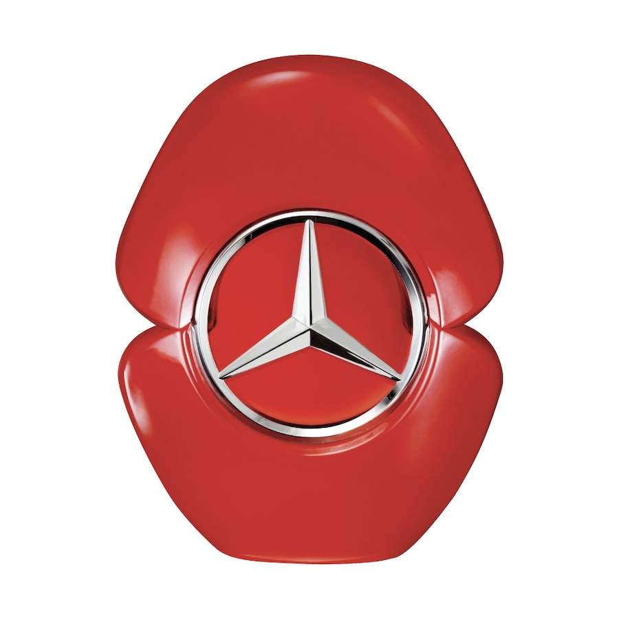 MERCEDES-BENZ PARFUMS Woman In Red