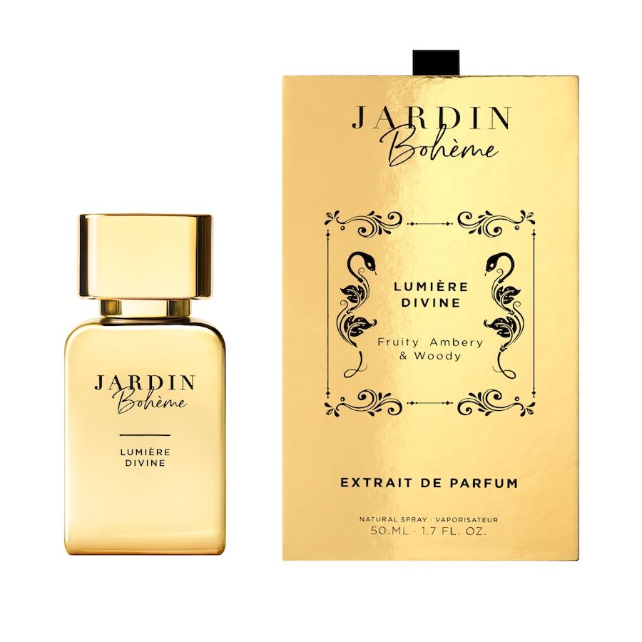 Jardin Bohème Fine Fragrances Lumière Divine