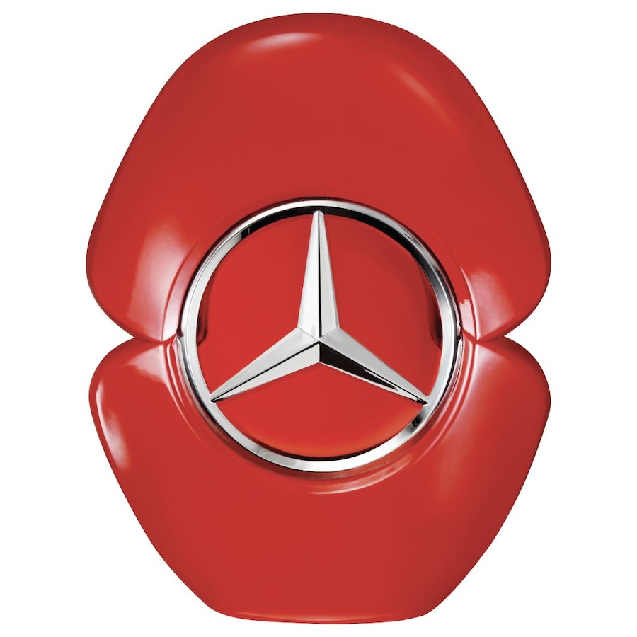 MERCEDES-BENZ PARFUMS Woman In Red