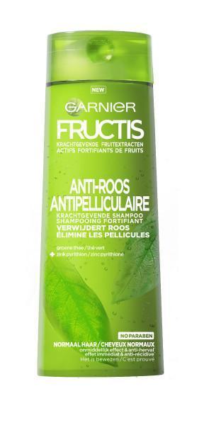 Garnier Fructis shampoo anti-roos 250 ML