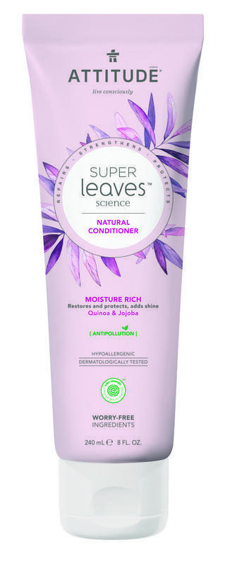 Attitude Super leaves conditioner hydraterend 240ml