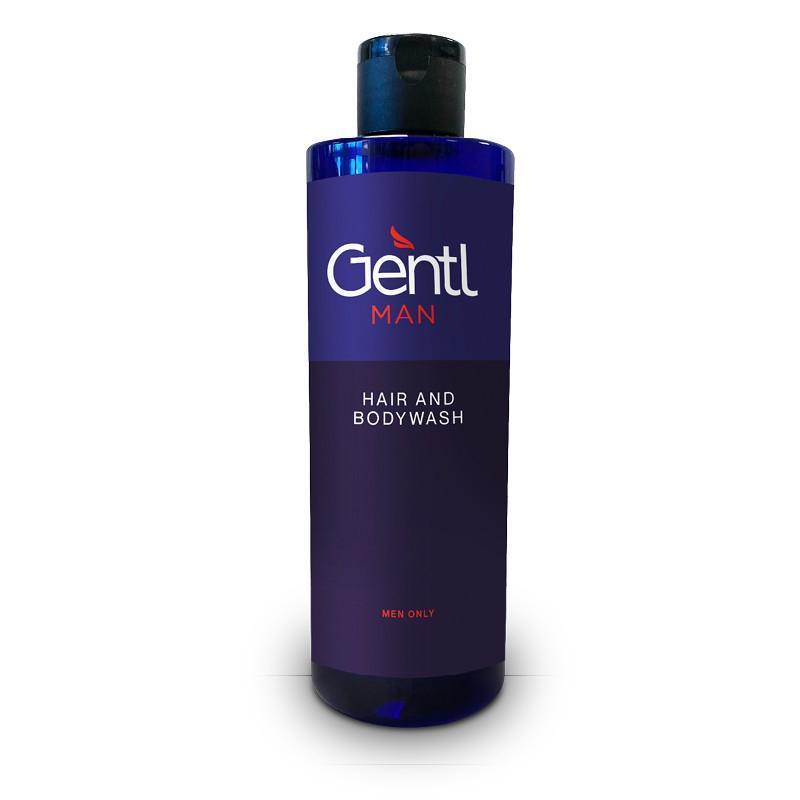 Gentl Man hair and bodywash 250 ML