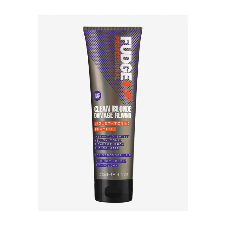 Fudge Clean blonde damage rewind shampoo 250 ML