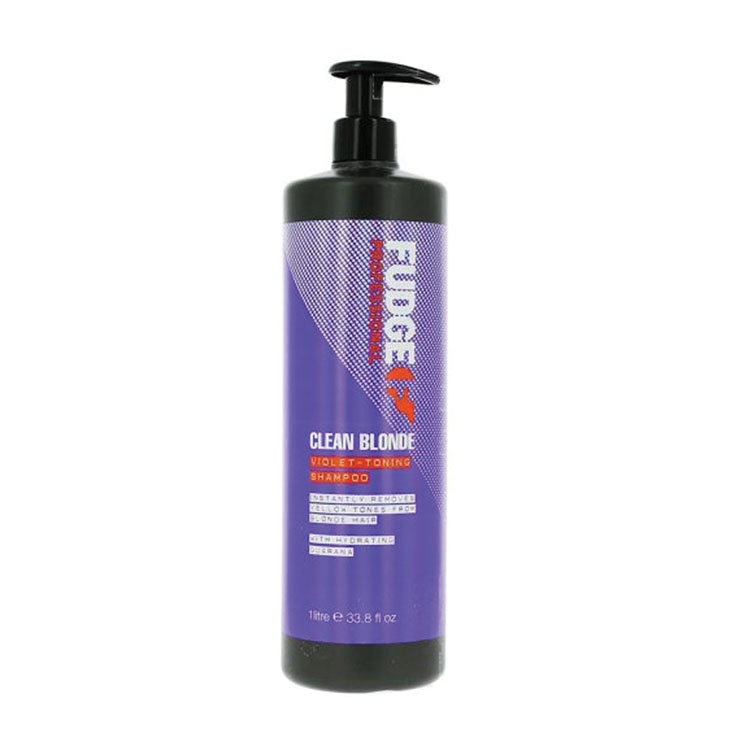 Fudge Clean blonde shampoo 1000 ML