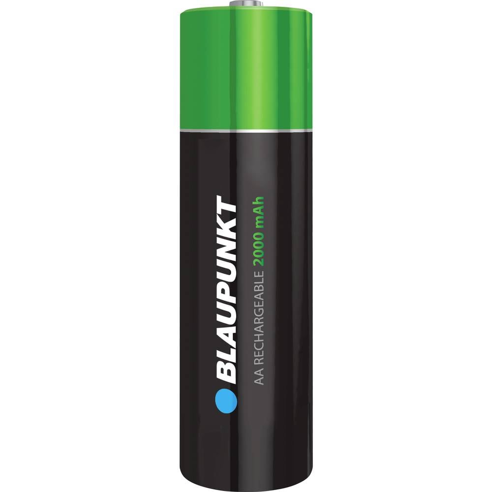 Blaupunkt Oplaadbare AA batterij (penlite) NiMH 1.2 V 8 stuk(s)