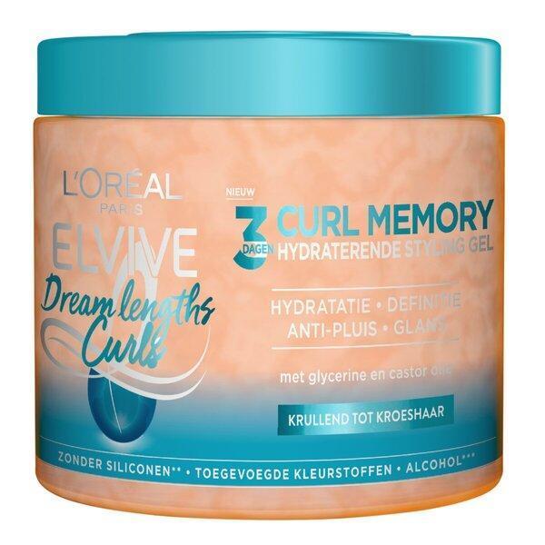 L'Oréal Paris Elvive dream lengths curls gel 400 ML